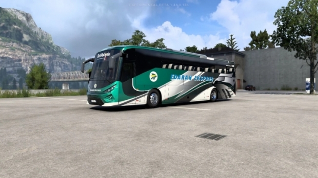 ETS2 - SKSBUS E138i V1.1 (1.42.x)