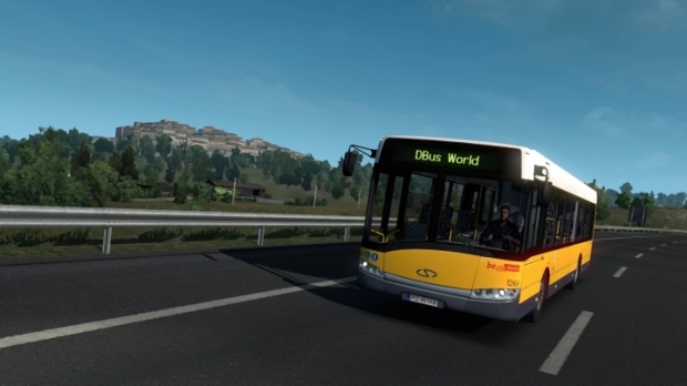 ETS2 - Solaris Urbino III. 12 BVG V2.0.11.42 (1.42.x)