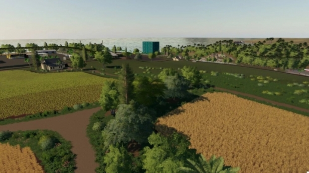 FS19 - Sossa Farm Map V1.0