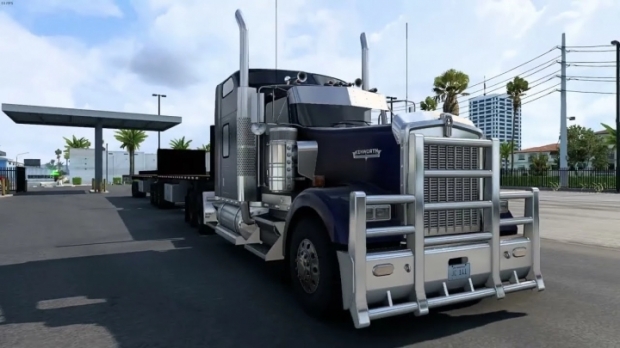 ETS2 - Sound Effects Pack V1.2 (1.42.x)