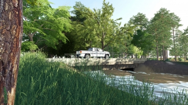 FS19 - Southern Parish Map V1.0