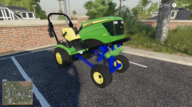 WCM UMM/EX V1.0 - FS19 mod 