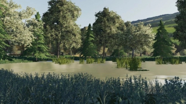 FS19 - Stasiowa Map V1.0