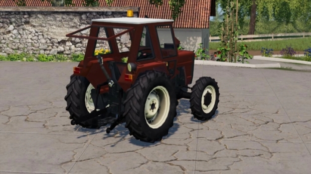 FS19 - Store 504 Tractor V1.0