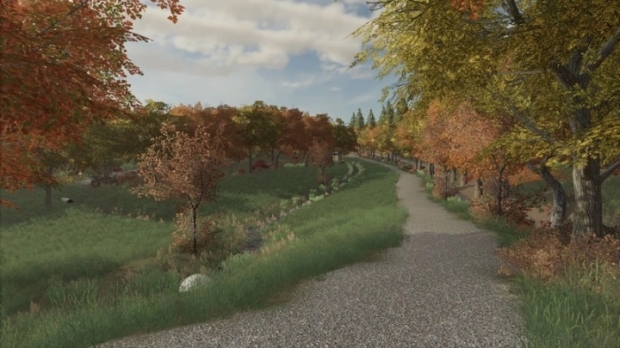 FS19 - Sudharz Map Halloween Special V1.0