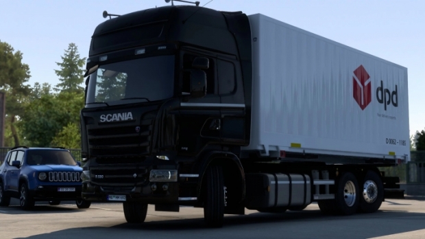 ETS2 - Swap Body Carrier Chassis Pack V1.2 Fixed (1.42.x)