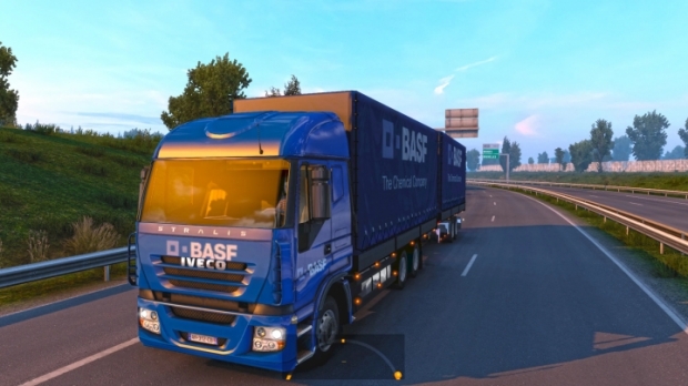 ETS2 - Tandem Traffic Pack (1.42.x)