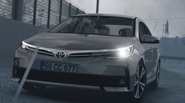 ETS2 - Toyota Corolla 2018 V1.1.1 (1.42.x)