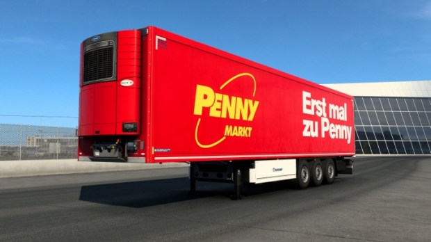 ETS2 - Trailer Skins (1.41.x)