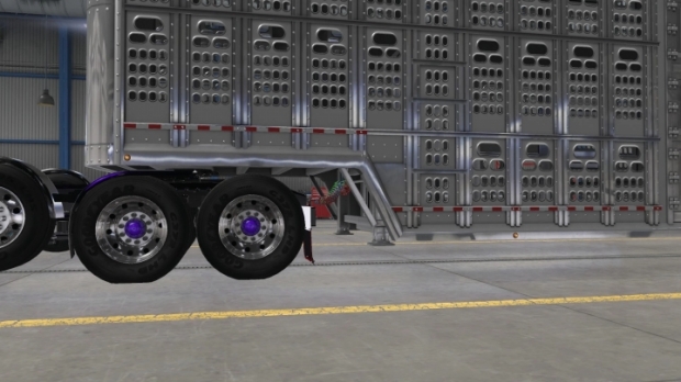 ATS - Undermount Trailer Cables Trailers and Trucks (1.42.x)