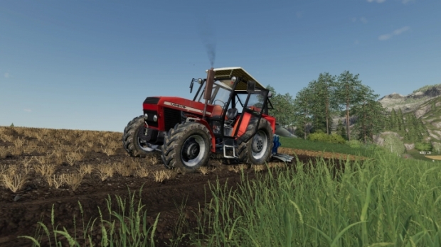 FS19 - Ursus 1002 Tractor V1.0