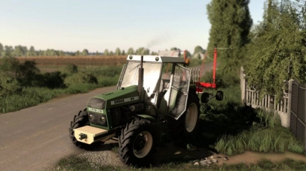 FS19 - Ursus 4CYL Pack V1.3