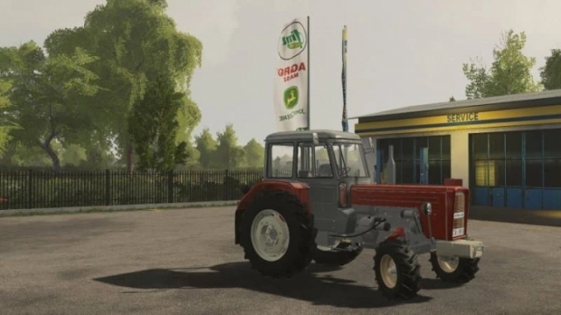 FS19 - Ursus C360 V1.0