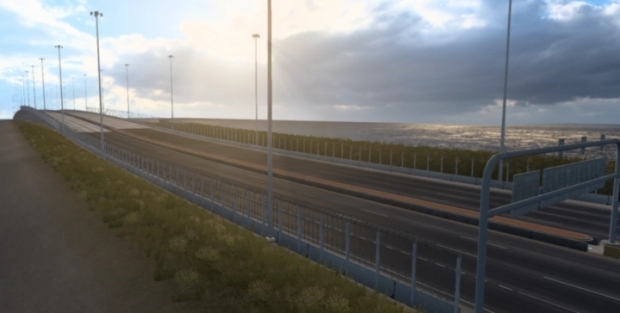 ATS - Ushington Beta 10 (1.42.x)