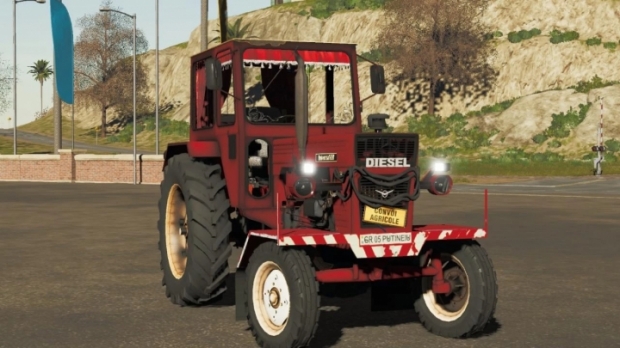 FS19 - UTB 650 D9 V2.0