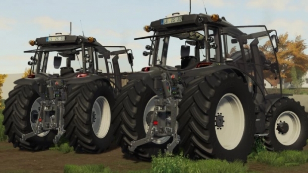 FS19 - Valtra G Series V1.0