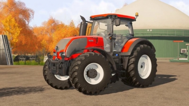 FS19 - Valtra S3 Tractor V1.0