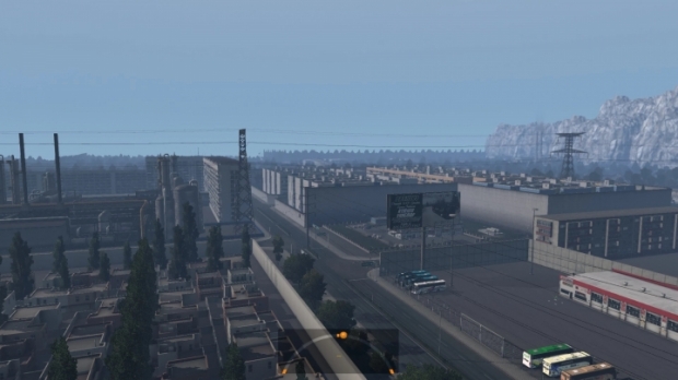 ETS2 - Vanessa Pashmina Map V5.2 (1.42.x)