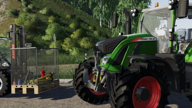 FS19 - Vehicle Maintenance V1.0.0.7