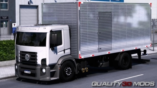 ETS2 - Volkswagen Constellation Bau (1.41.x)
