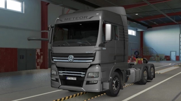 ETS2 - Volkswagen Meteor V1.1 (1.42.x)