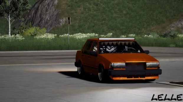 FS19 - Volvo 740 V1.0