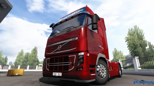 ETS2 - Volvo FH 2009 Classic V22.50 (1.42.x)