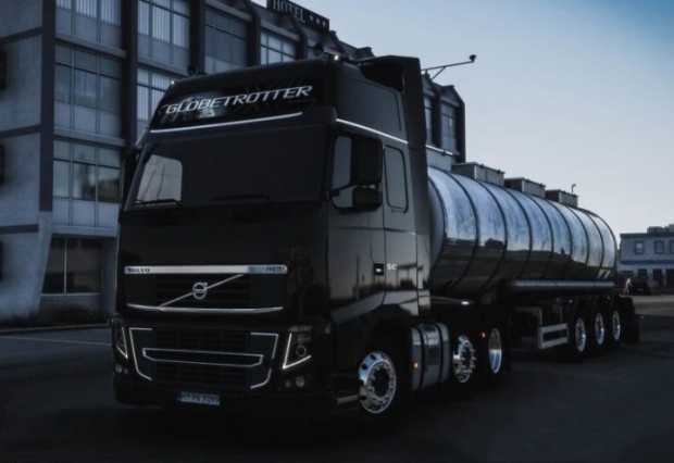 ETS2 - Volvo FH Engines (1.42.x)