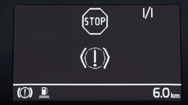 ETS2 - Volvo FH16 2009 Realistic Dashboard Computer (1.42.x)