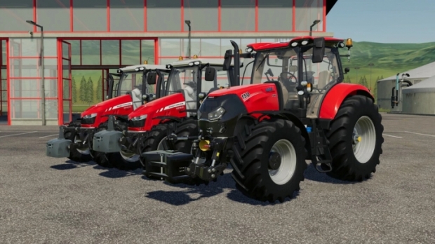 FS19 - Weight Height And Tilt Control V1.2