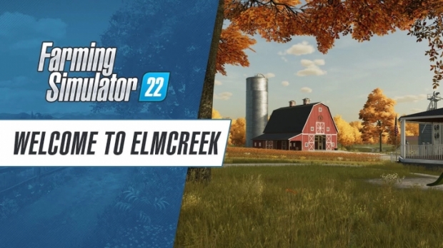 FS22 - Welcome to Elmcreek