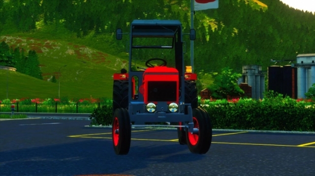 FS19 - Zetor 4911 W Cab V1.0