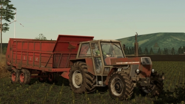 FS19 - Zetor Crystal 12011 V3.1