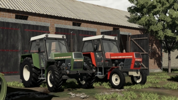 FS19 - Zetor Crystal 4 Cyl Pack V3.2