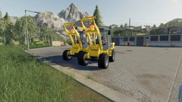 FS19 - Zettelmeyer ZL 602 V1.0
