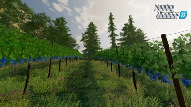 FS22 - 10x Times Yield V1.0