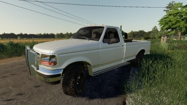 FS19 - 1993 Ford F150 V1.0