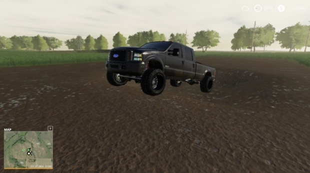FS19 - 2006 F250 6.0 Powerstroke V1.0