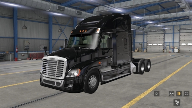 ATS - 2015 Freightliner Cascadia Truck (1.43.x)