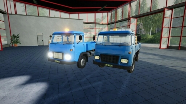 FS19 - A30 Flatbed Truck V1.0