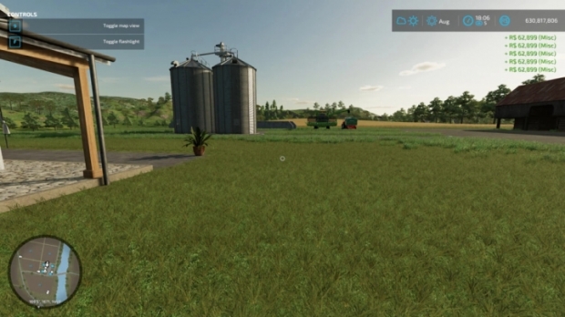 FS22 - Additional Currencies V1.0