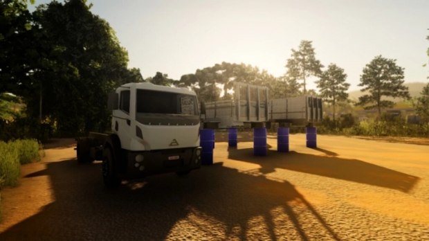 FS19 - Agrale 14000 Brazil V1.0