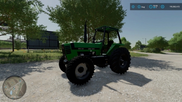FS22 - Agrale BX 4.130 E 4.150 V1.0
