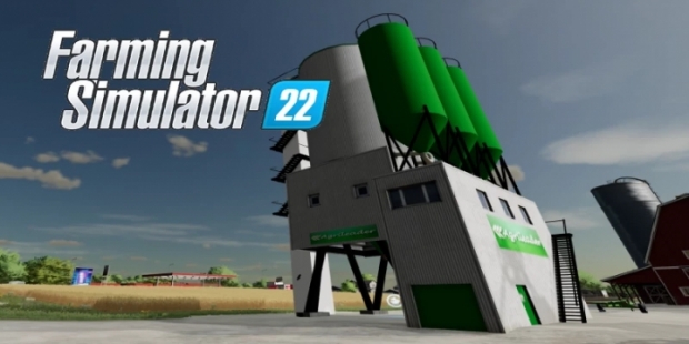 FS22 - Agrileader Silo Multifruits V1.0