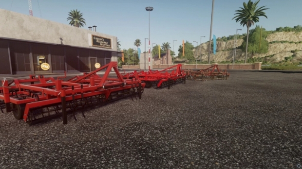 FS19 - Agro Factory 2.8M V1.0