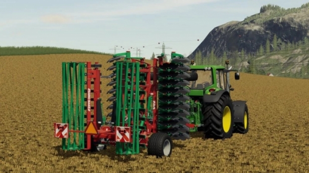 FS19 - Agro-Masz BTC50h V1.0