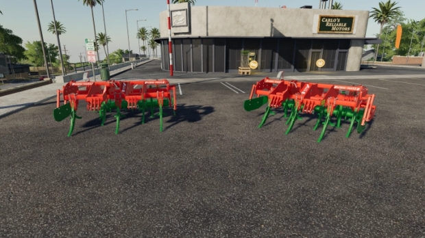 FS19 - Agro Masz PD3 V1.0