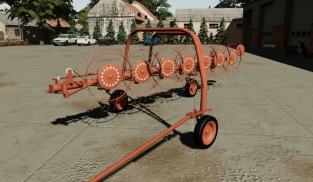 FS19 - Agromet Z211 V1.0