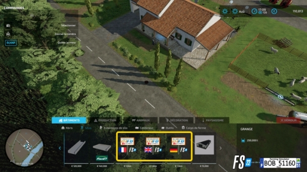 FS22 - Aide Etat V1.0