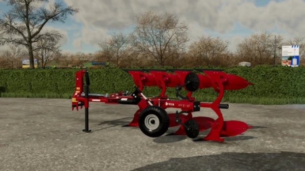 FS22 - Akpil KM 80 V1.0